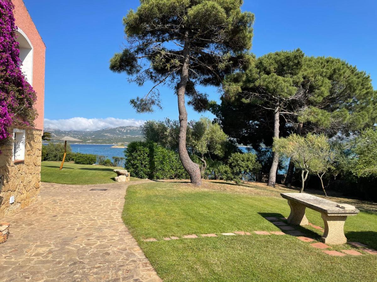 Villa Annalia Cannigione Buitenkant foto