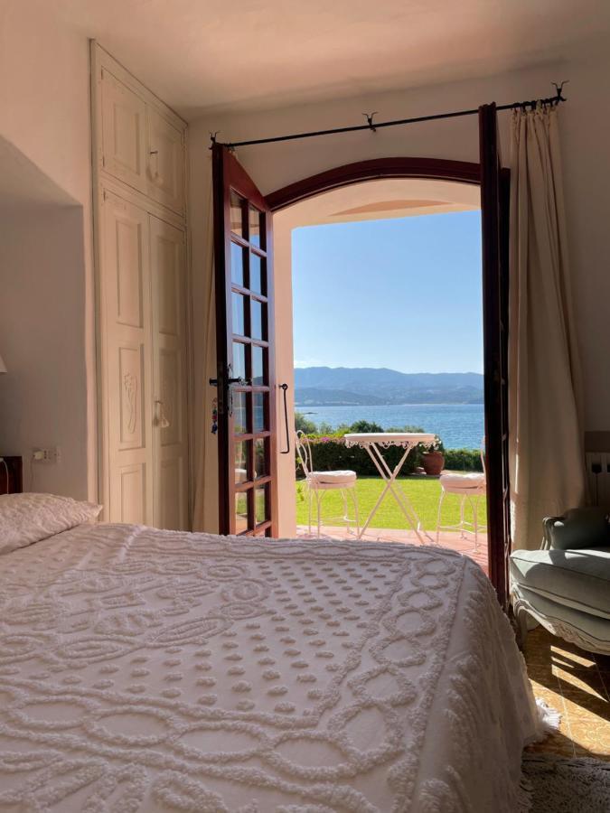 Villa Annalia Cannigione Buitenkant foto