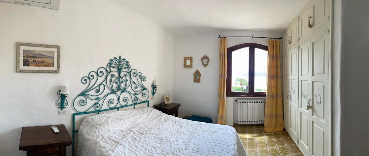 Villa Annalia Cannigione Buitenkant foto