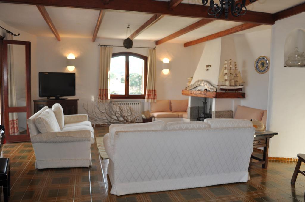 Villa Annalia Cannigione Buitenkant foto