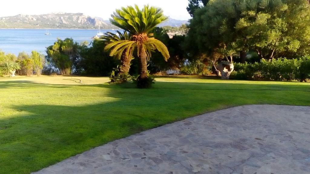 Villa Annalia Cannigione Buitenkant foto