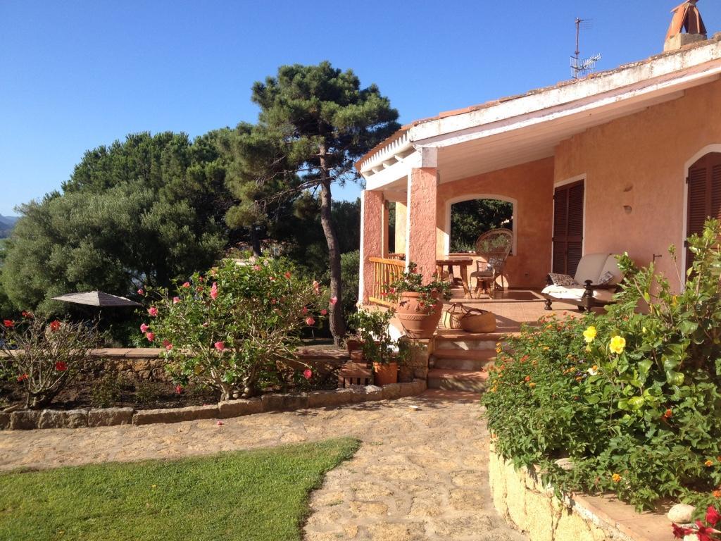 Villa Annalia Cannigione Buitenkant foto