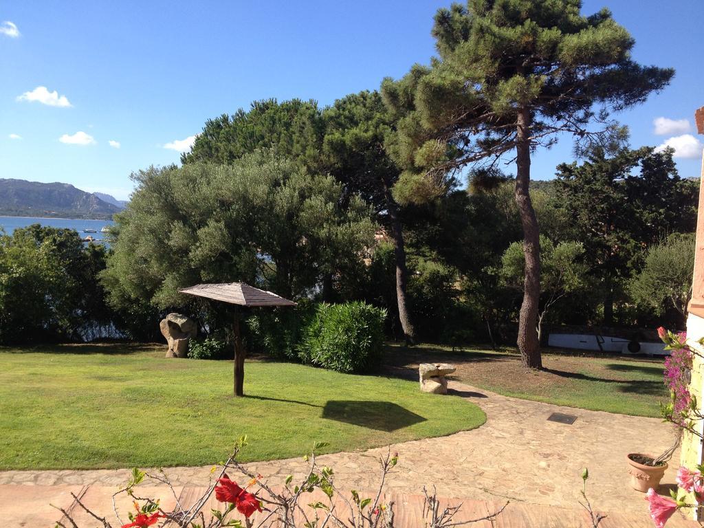 Villa Annalia Cannigione Buitenkant foto
