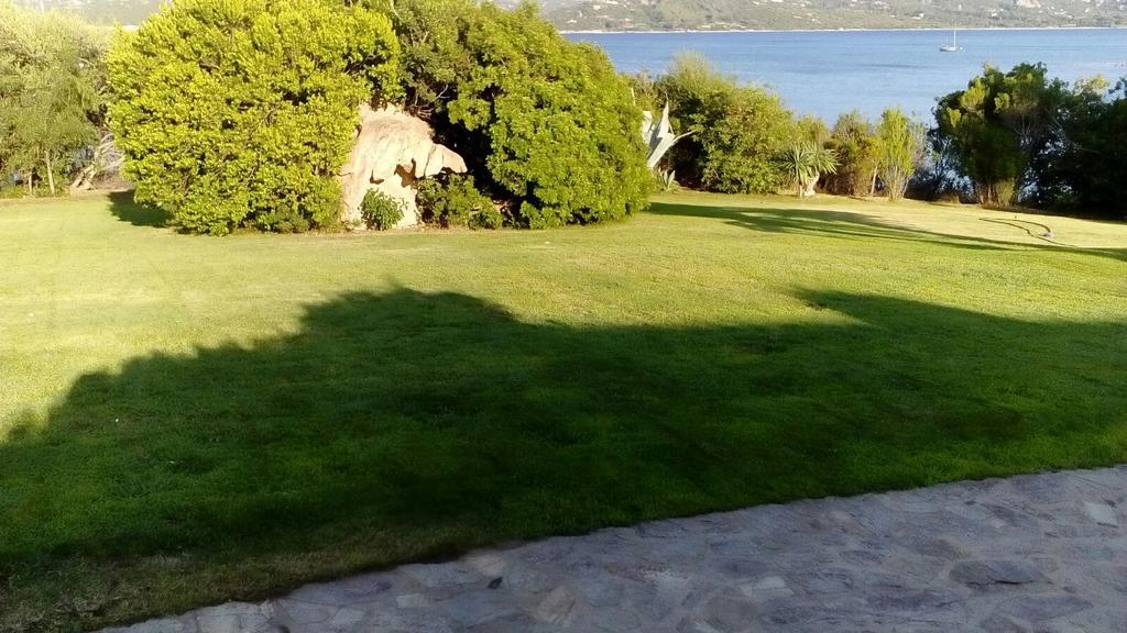 Villa Annalia Cannigione Buitenkant foto