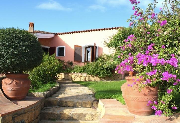 Villa Annalia Cannigione Buitenkant foto