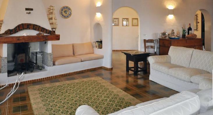 Villa Annalia Cannigione Buitenkant foto