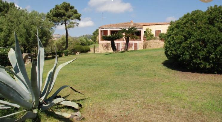 Villa Annalia Cannigione Buitenkant foto
