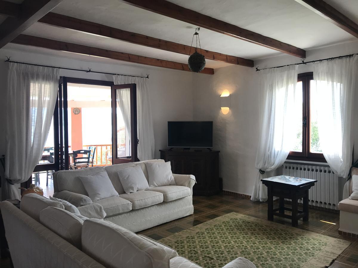 Villa Annalia Cannigione Buitenkant foto