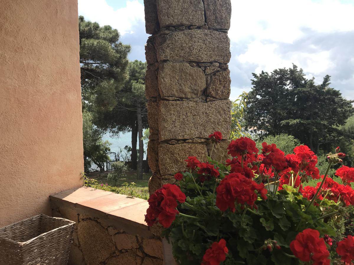 Villa Annalia Cannigione Buitenkant foto