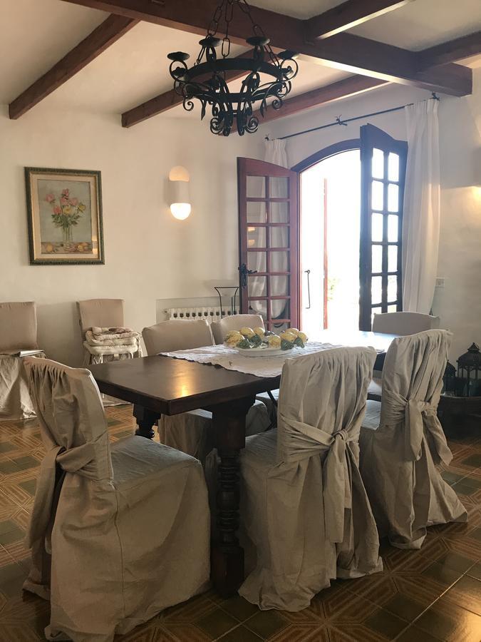 Villa Annalia Cannigione Buitenkant foto