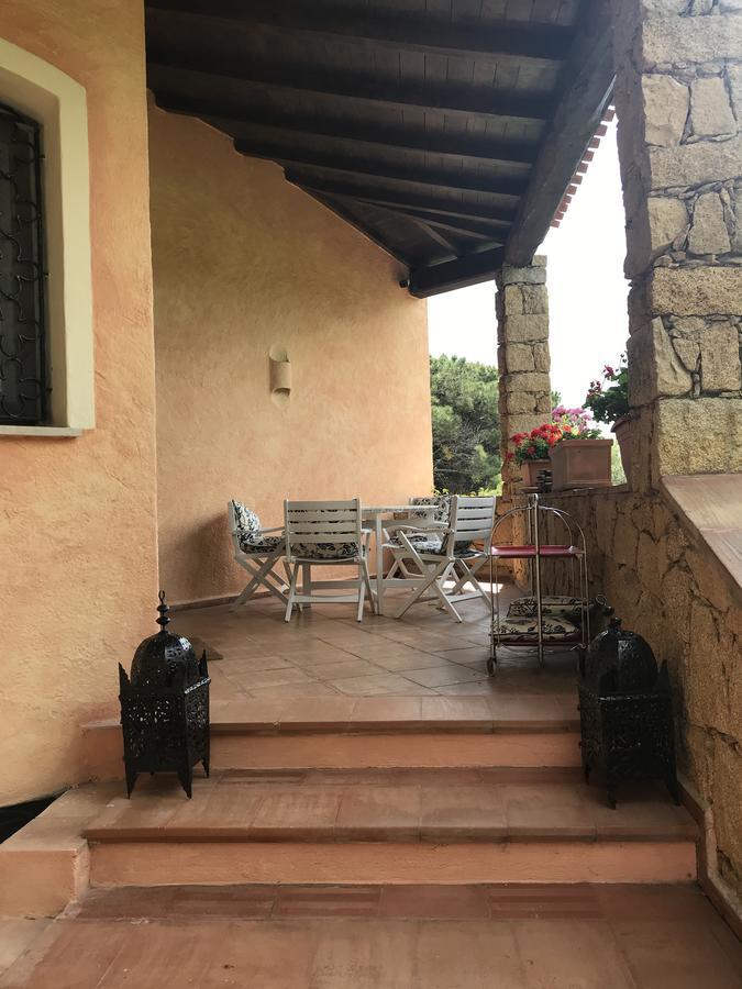 Villa Annalia Cannigione Buitenkant foto