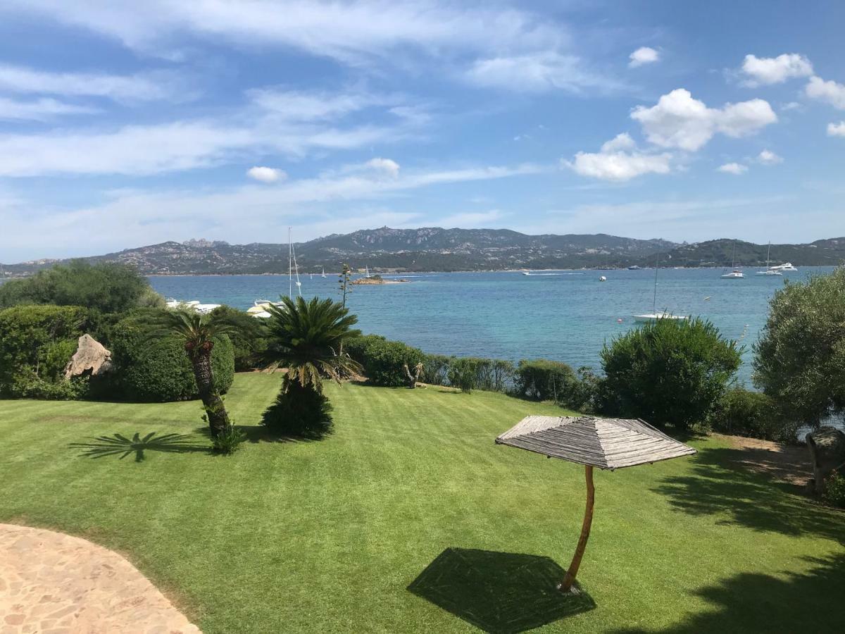 Villa Annalia Cannigione Buitenkant foto